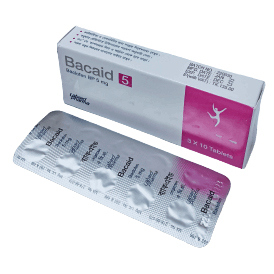 bacaid-5-mg-tablet